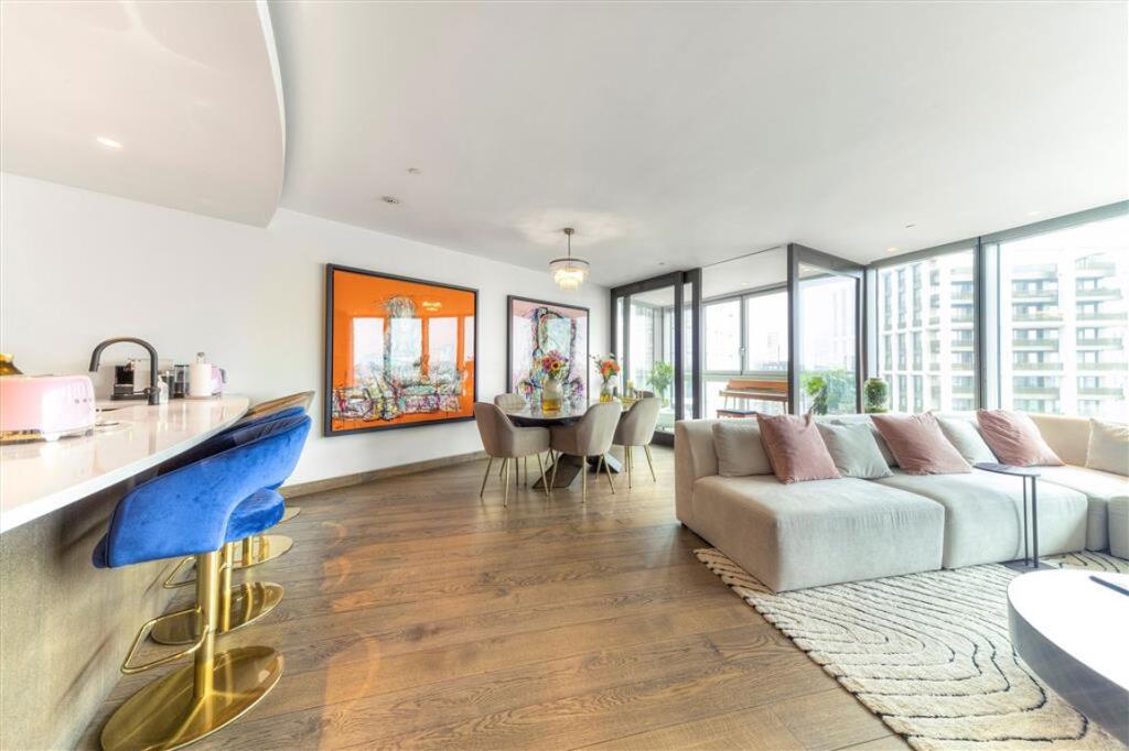 Main image of property: St. George Wharf, Vauxhall