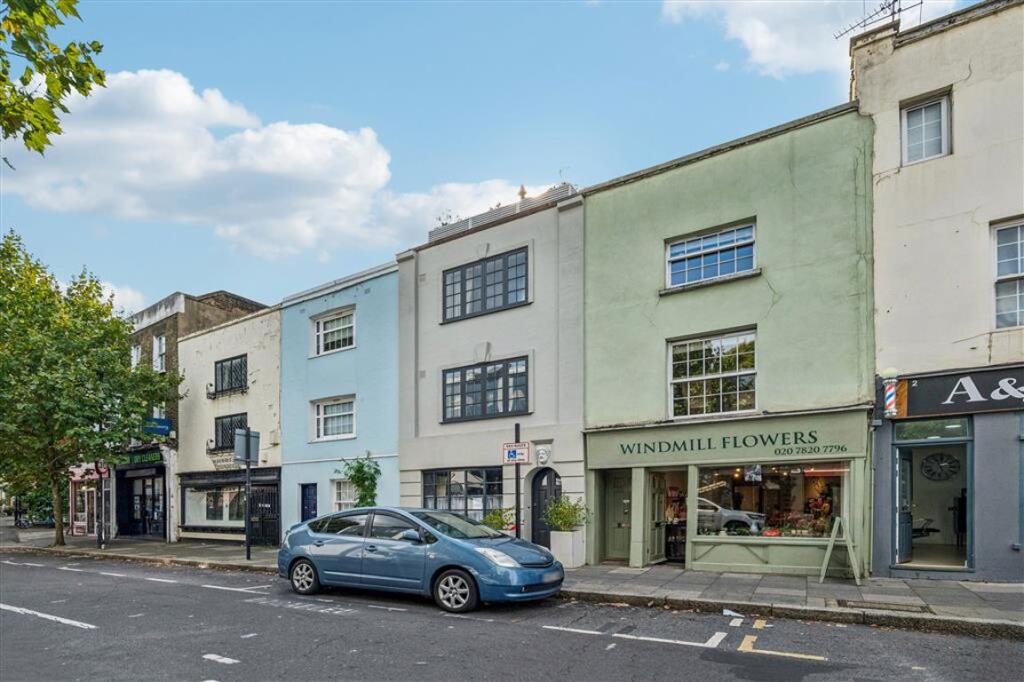 Main image of property: Windmill Row, Kennington