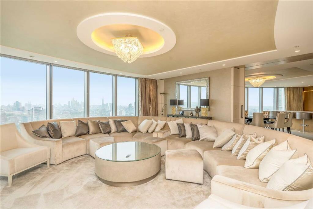 Main image of property: St. George Wharf, Vauxhall