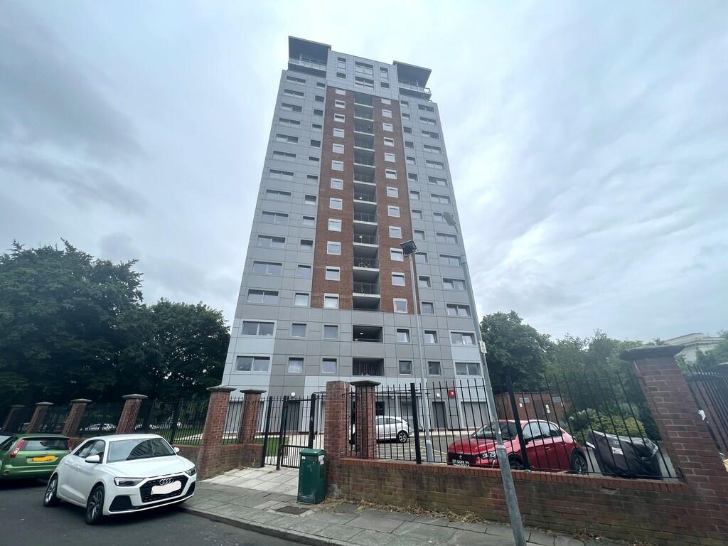 1 bedroom apartment for sale in Greenheys Road , Sefton Park, Liverpool, L8