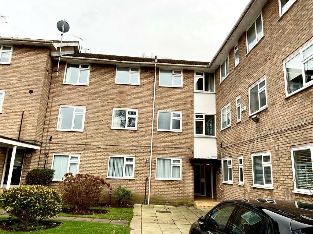 1 bedroom apartment for sale in Eton Court, Liverpool , L18
