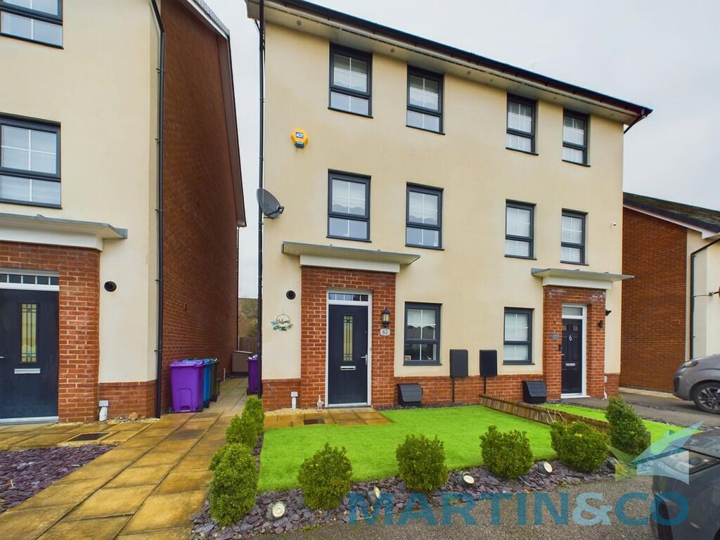 4 bedroom semidetached house for sale in Ramsbury Drive, Liverpool, L24
