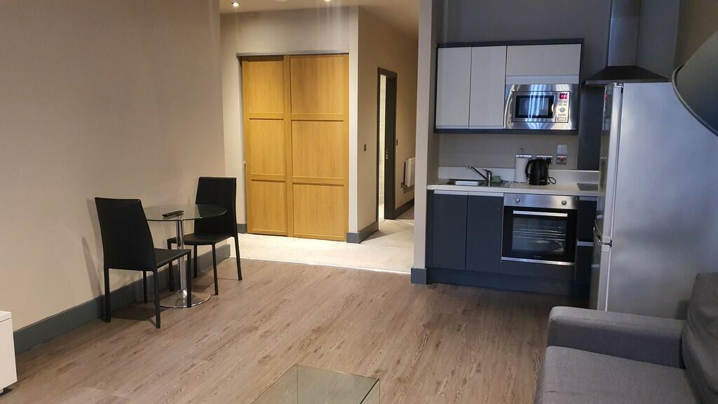 1 bedroom apartment for rent in Rumford Place, Liverpool, Merseyside, L2