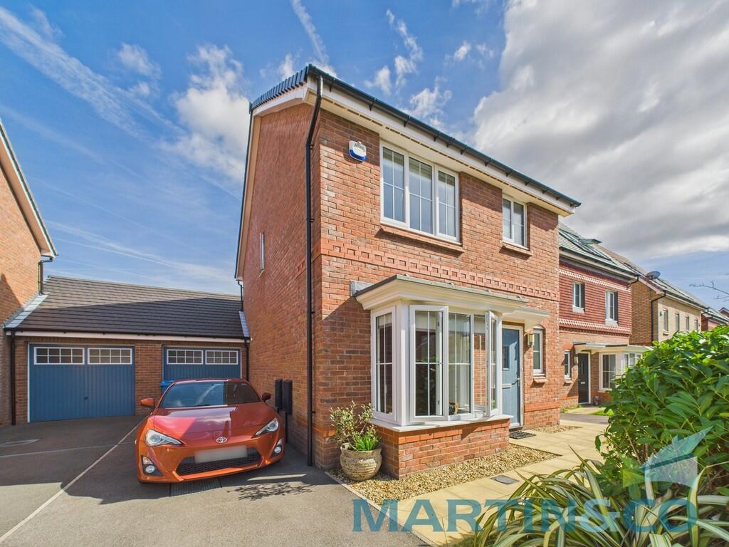 Main image of property: Mountfield Crescent , Woolton, Liverpool 