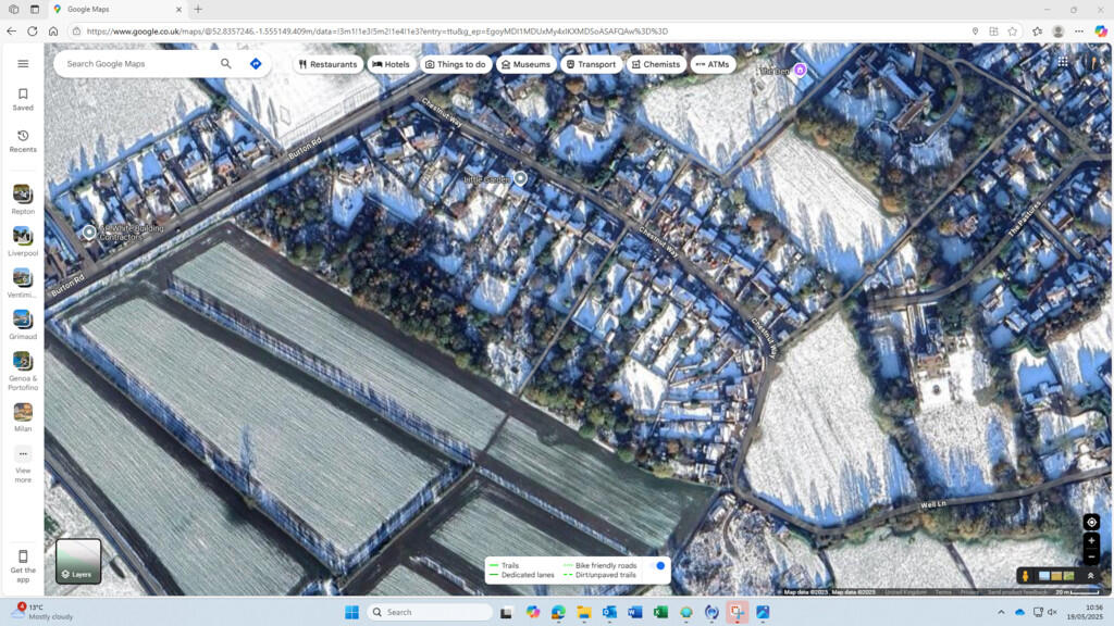 Main image of property: Burton Road, Repton, Derby