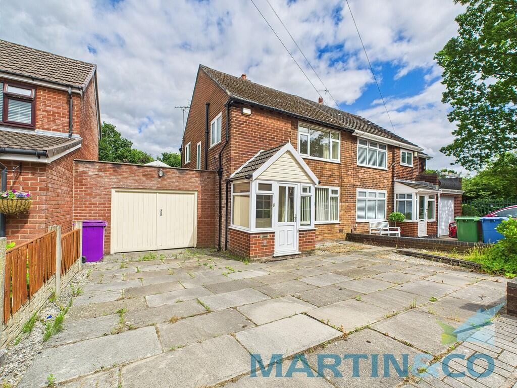 Main image of property: Crown Acres Road, Woolton, Liverpool