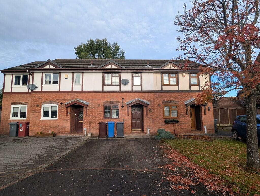Main image of property: Foxleigh, Halewood, Liverpool