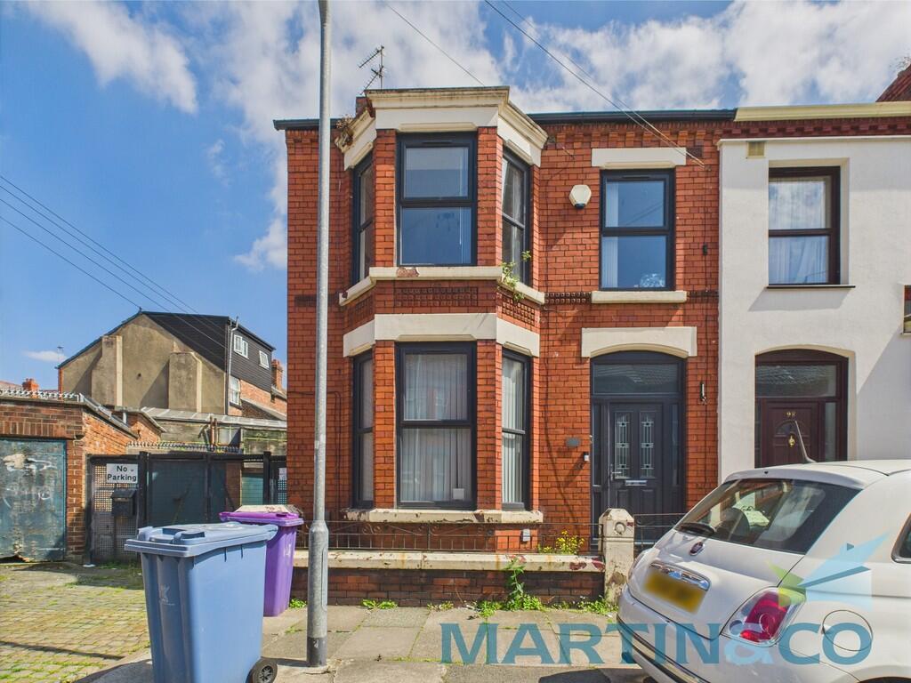 Main image of property: Woodcroft Road, Wavertree, Liverpool