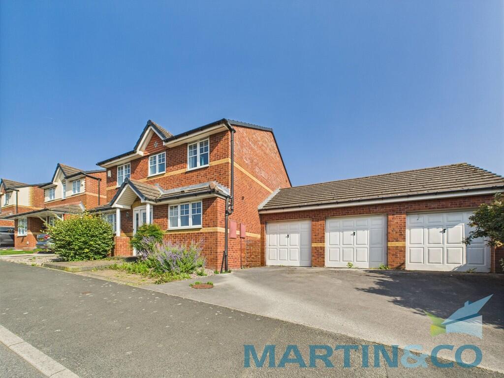 Main image of property: Vesuvian Drive, Garston, Liverpool