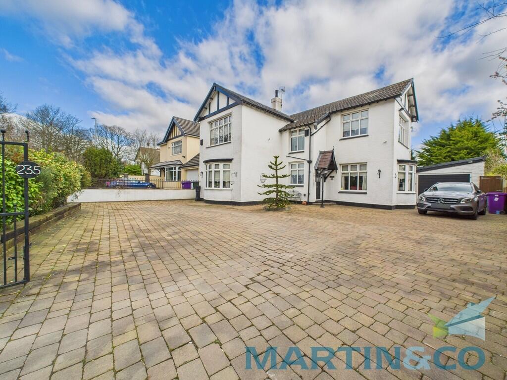 Main image of property: Speke Road, Woolton, Liverpool