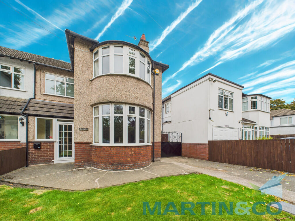 Main image of property: Aigburth Hall Road , Liverpool