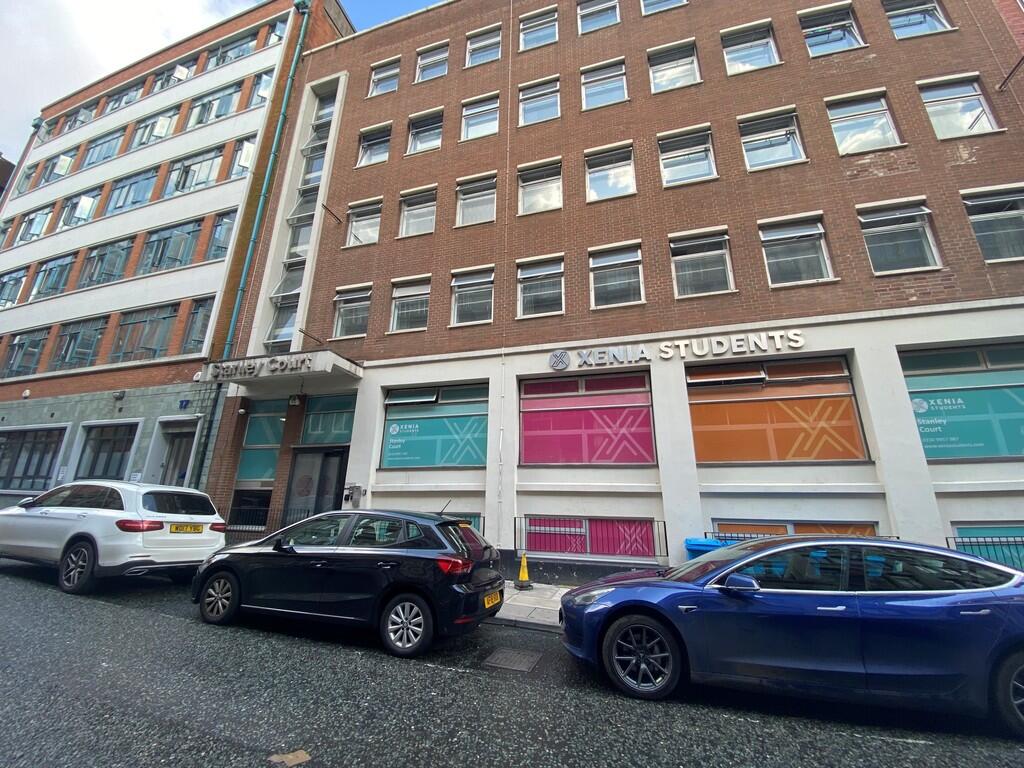 Main image of property: Stanley House, Stanley Street, Liverpool