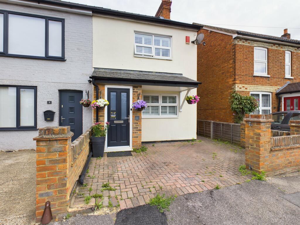 3 bedroom semidetached house for sale in Chertsey, Surrey, KT16