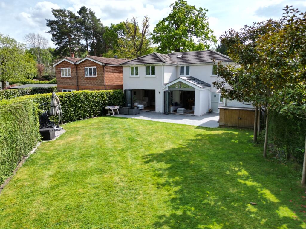 Main image of property: Ottershaw, Surrey, KT16