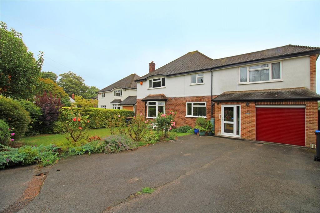 5 bedroom detached house for sale in Chertsey, Surrey, KT16
