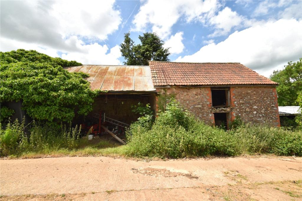 Plot for sale in Ashill, Cullompton, EX15