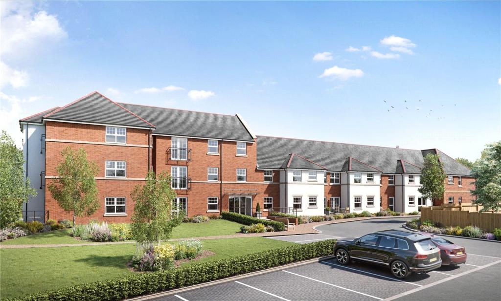 2 bedroom apartment for sale in Foxglove Place, Willand Road