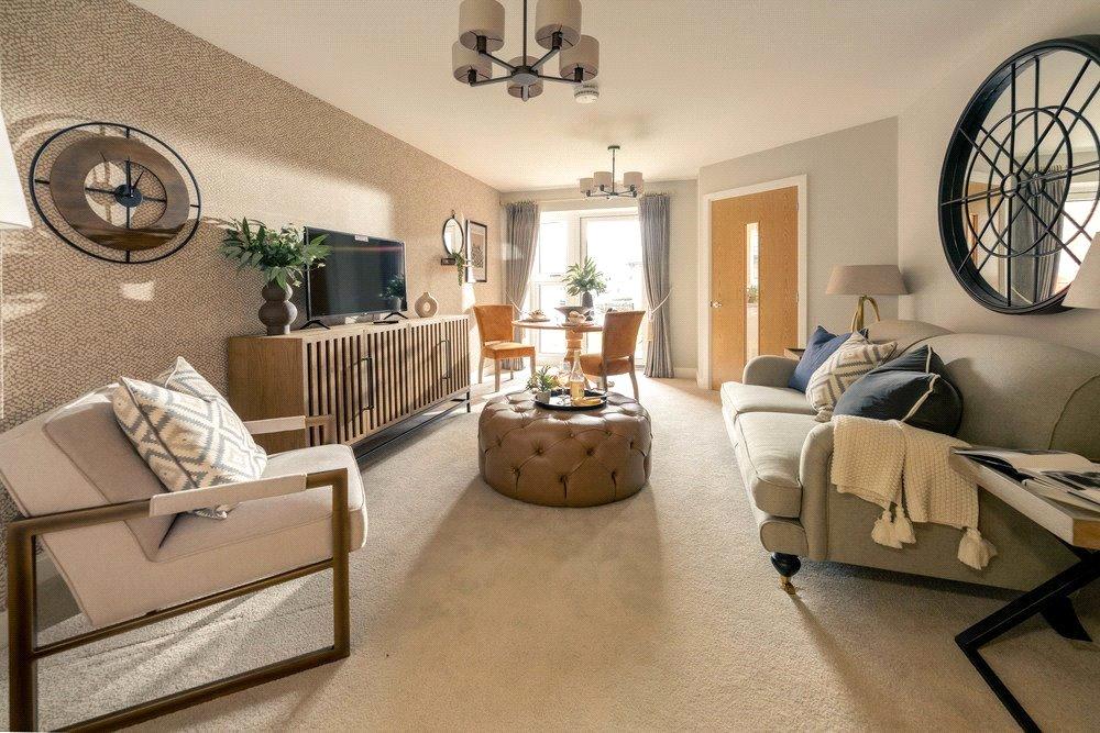 2 bedroom apartment for sale in Foxglove Place, Willand Road