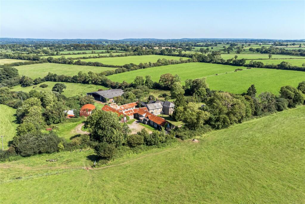 7 bedroom detached house for sale in Dunkeswell, Honiton, Devon, EX14