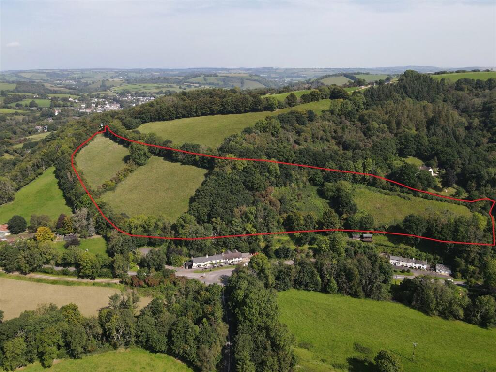 Land for sale in 10.02 Acres Land At Bampton, Windwhistle Lane