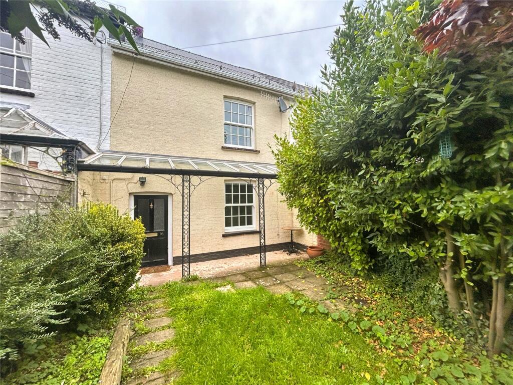 Main image of property: Belmont Road, Tiverton, Devon, EX16