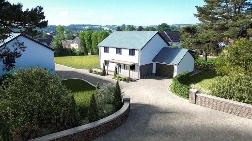 Main image of property: Tiverton Road, Cullompton, Devon, EX15
