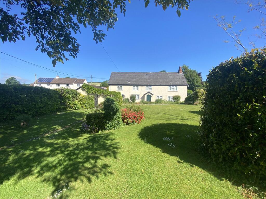 Main image of property: Washfield, Tiverton, EX16