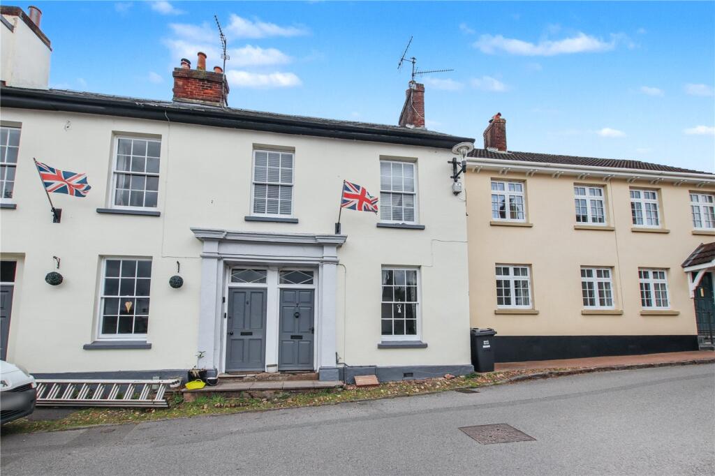 Main image of property: The Square, Uffculme, Cullompton, Devon, EX15