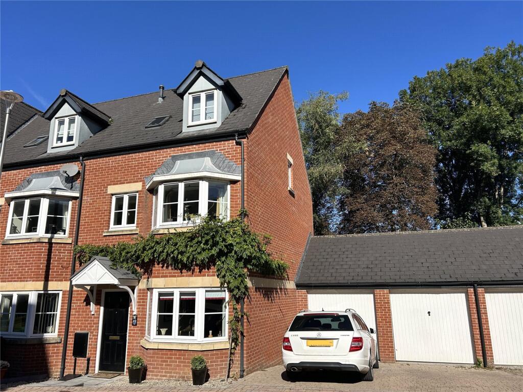 Main image of property: Popham Close, Tiverton, Devon, EX16