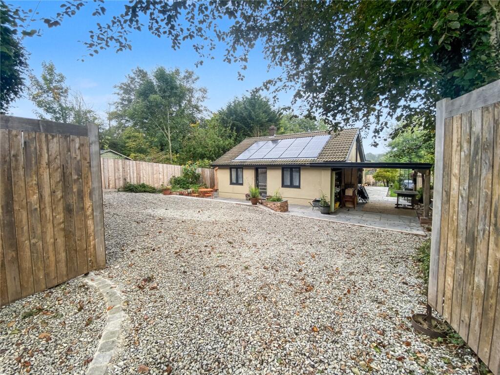 Main image of property: Silver Street, Culmstock, Cullompton, Devon, EX15