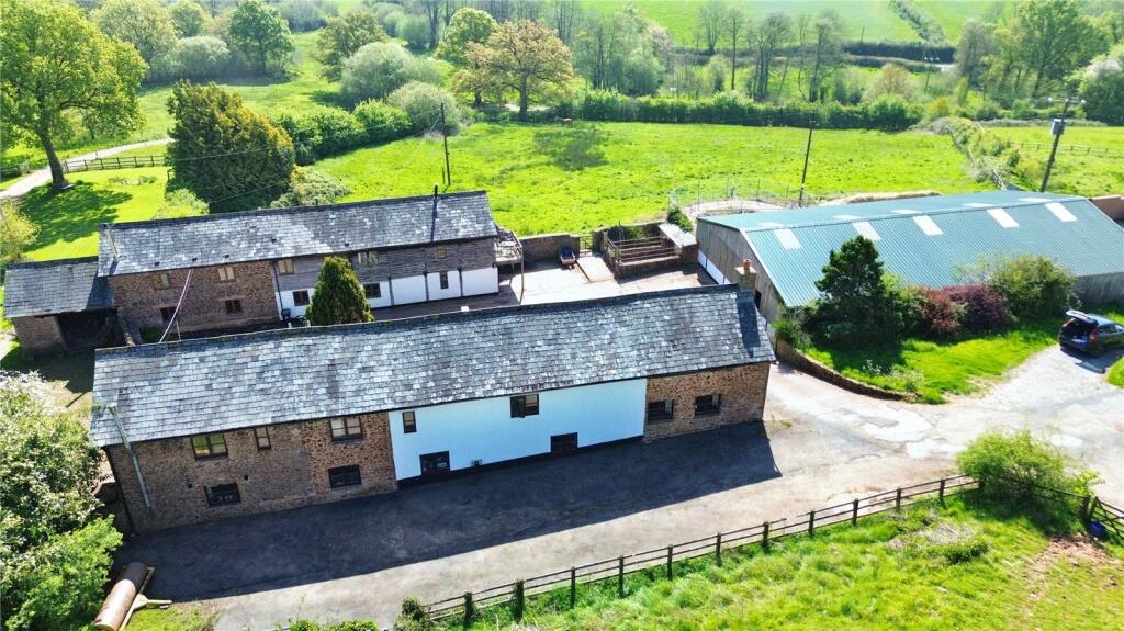 Main image of property: 6.72 Acres - Butterleigh, Cullompton, Devon, EX15
