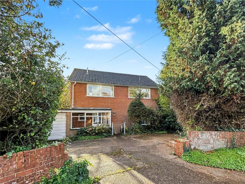 Main image of property: Commercial Road, Uffculme, Cullompton, Devon, EX15