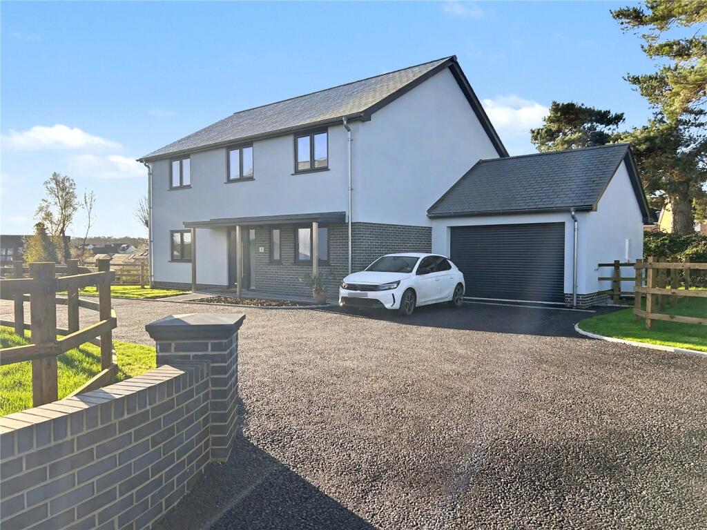 Main image of property: 3 Ranelagh Grove, Tiverton Road, Cullompton, Devon, EX15