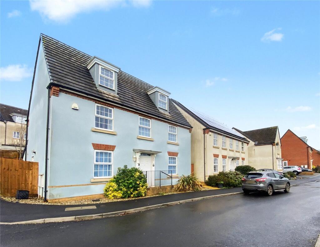 Main image of property: Greystone Walk, Cullompton, Devon, EX15