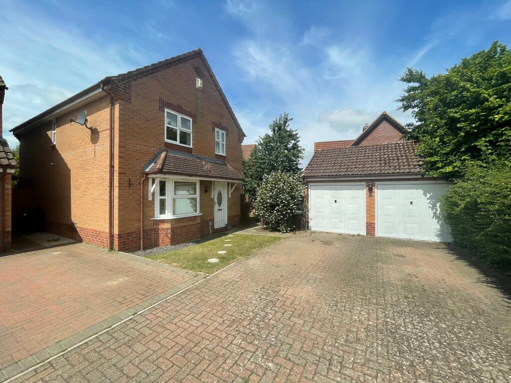 Main image of property: Bilberry Close, ATTLEBOROUGH