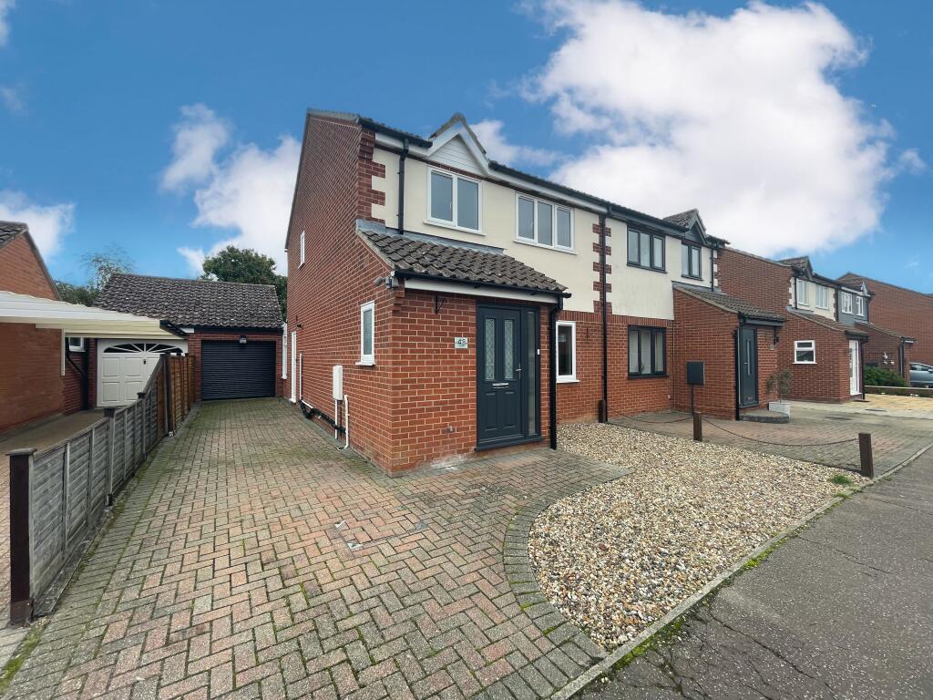 Main image of property: Edenside Drive, Attleborough