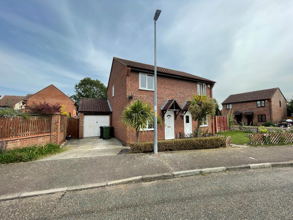 Main image of property: Keeling Way, Attleborough, Norfolk