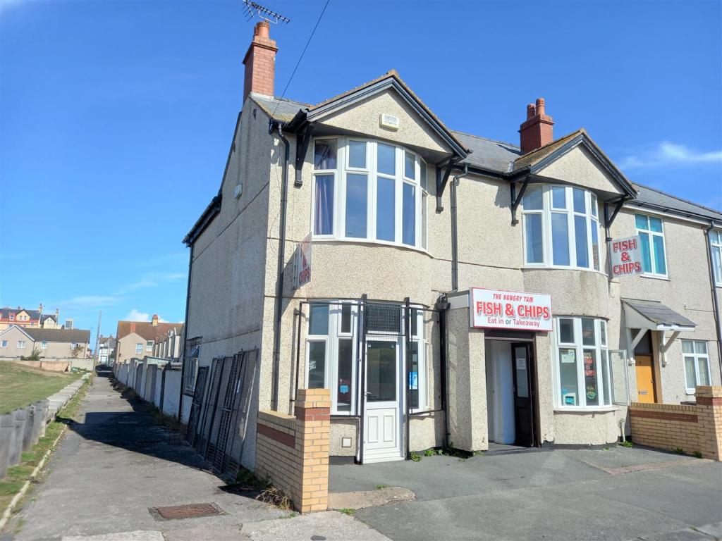 Commercial property for sale in Sydenham Avenue, Rhyl, LL18