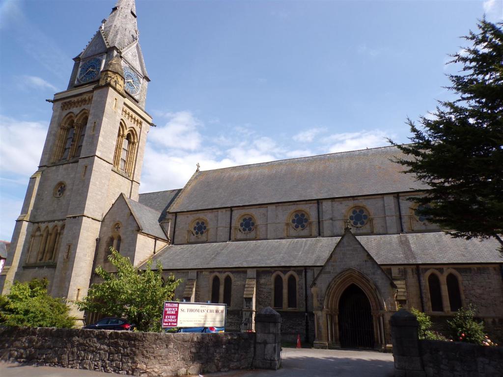 Commercial property for sale in Russell Road, Rhyl, LL18