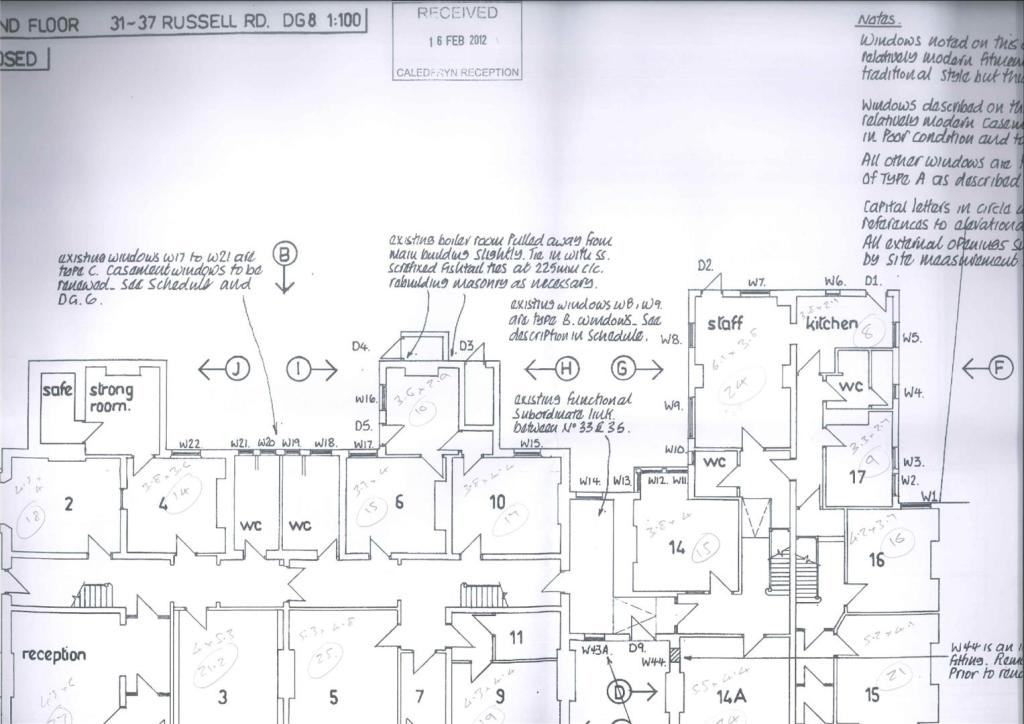 Commercial property for sale in Russell Road, Rhyl, LL18
