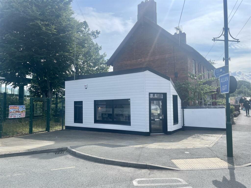 Commercial property for sale in Bastion Road, Prestatyn, LL19