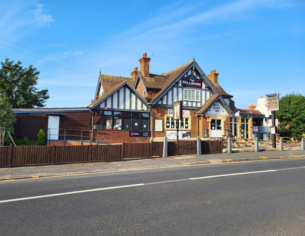 Main image of property: Millbank Inn, Rhyl