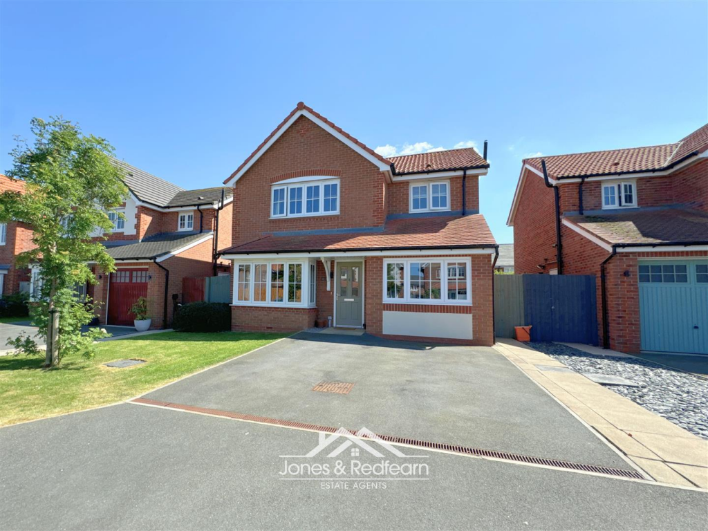 Main image of property: Rhodfa Logan, Rhyl