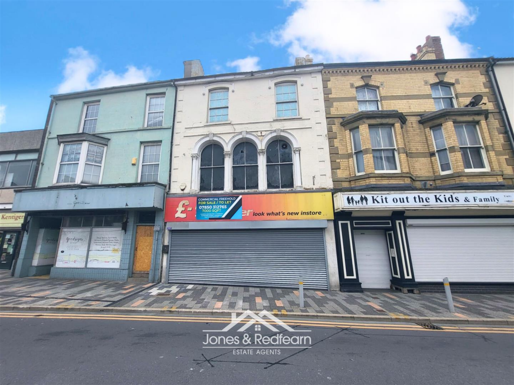 Main image of property: High Street, Rhyl