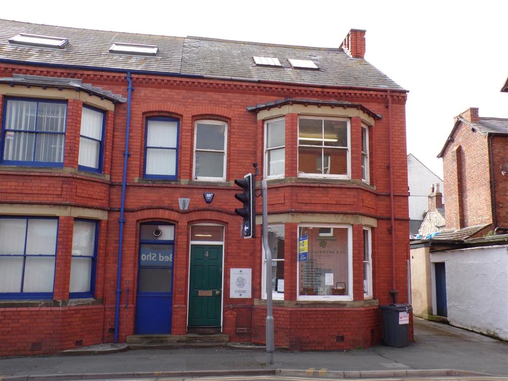 Commercial property for sale in Nant Hall Road, Prestatyn, LL19