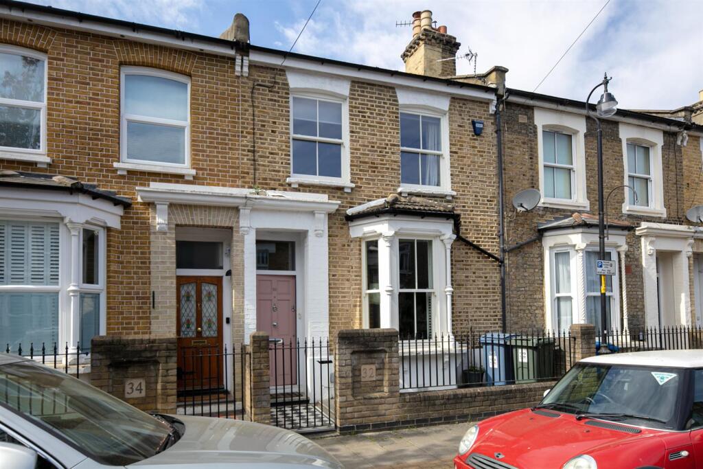 Main image of property: Relf Road, Peckham, SE15