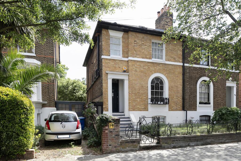 Main image of property: Blenheim Grove, Peckham, SE15