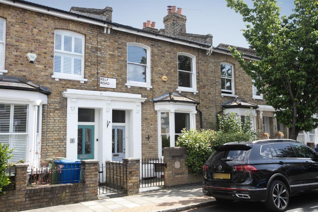 Main image of property: Relf Road, Peckham, SE15