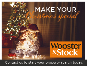 Get brand editions for Wooster & Stock, London