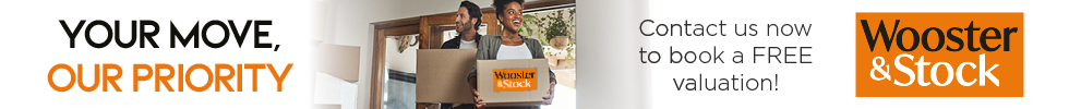 Get brand editions for Wooster & Stock, London